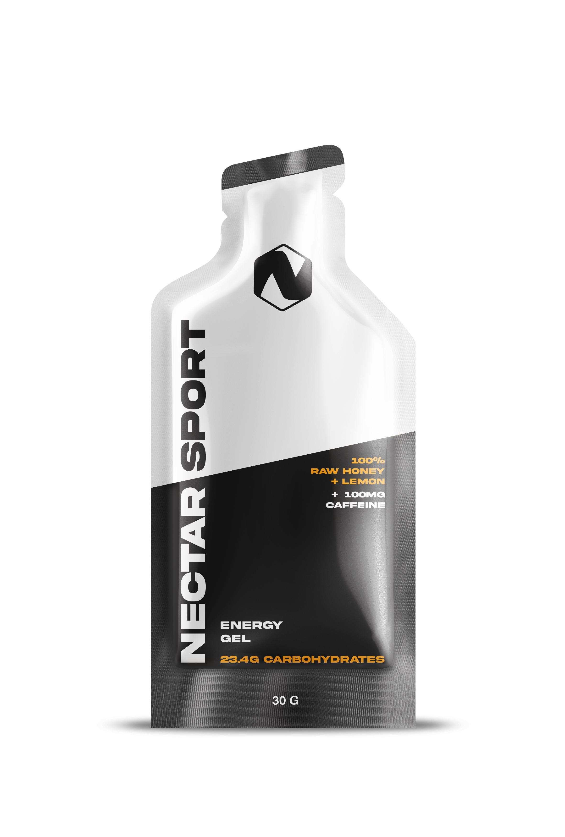 Caffeine Energy Gel