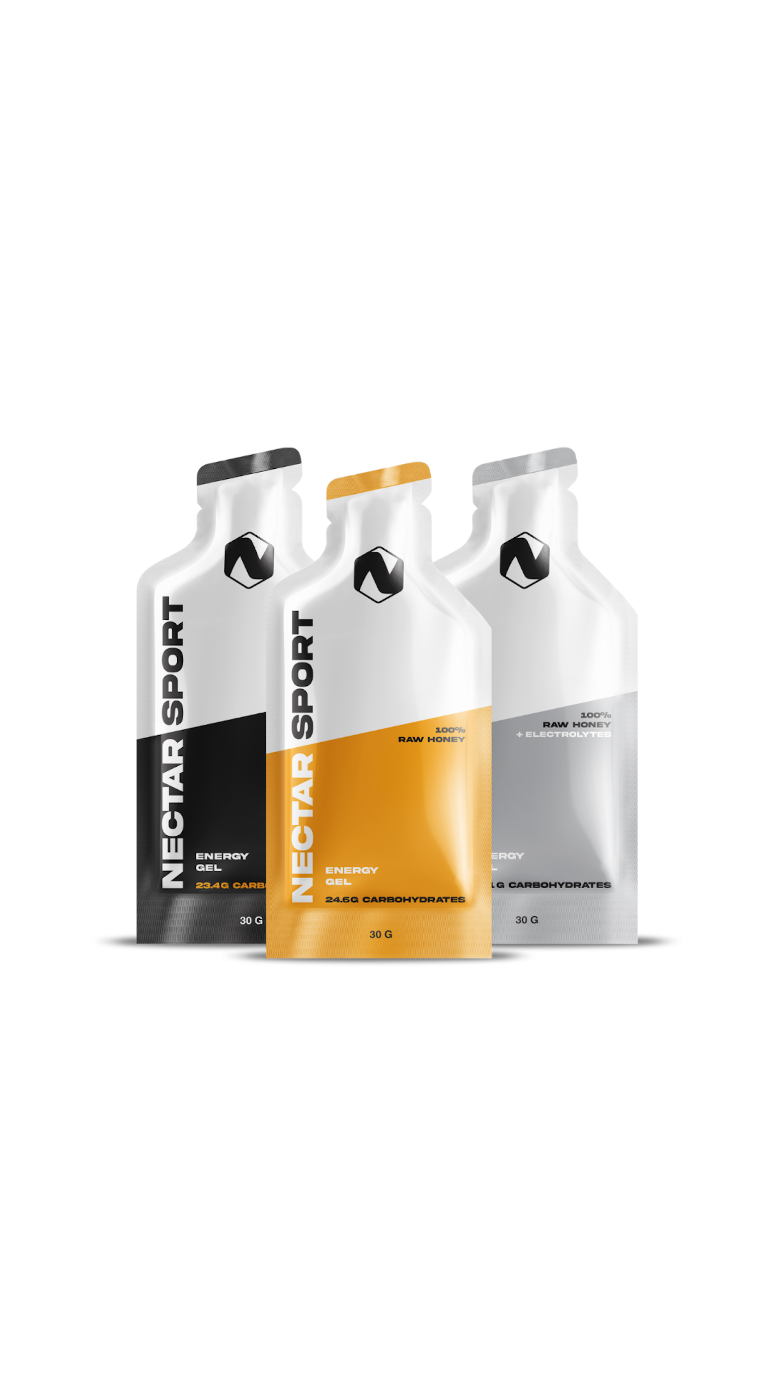 Energy Gel Variety Packs
