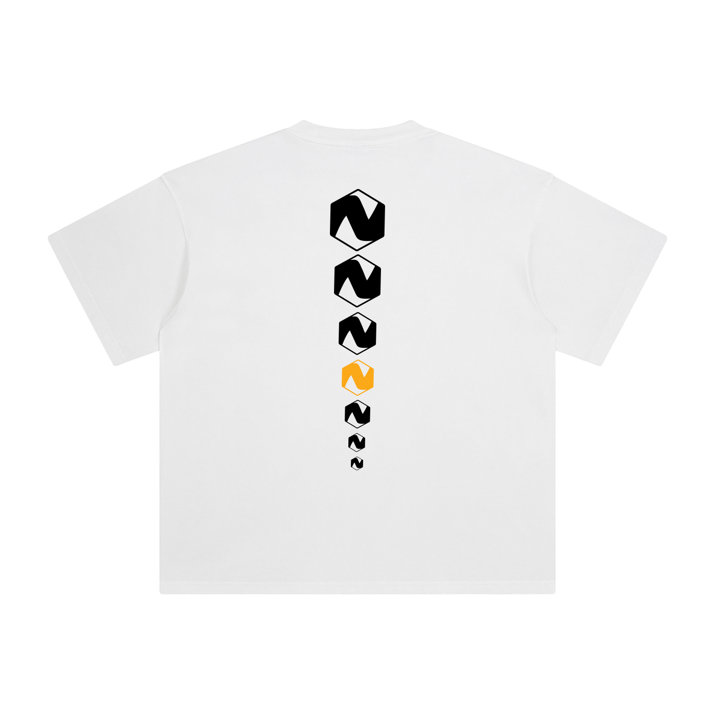 Enzyme Washed T-Shirt