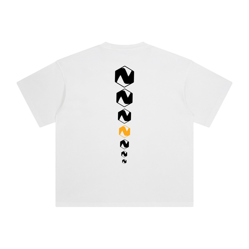 Enzyme Washed T-Shirt