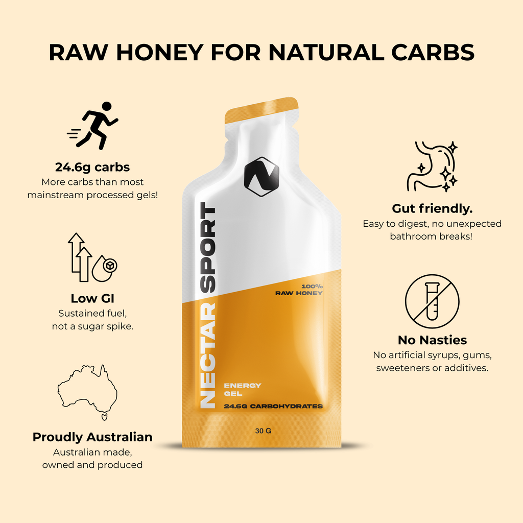 Raw (Raw Honey)