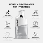 Hydro (Raw Honey + Electrolytes)