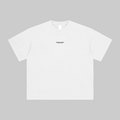 Enzyme Washed T-Shirt