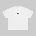 Enzyme Washed T-Shirt