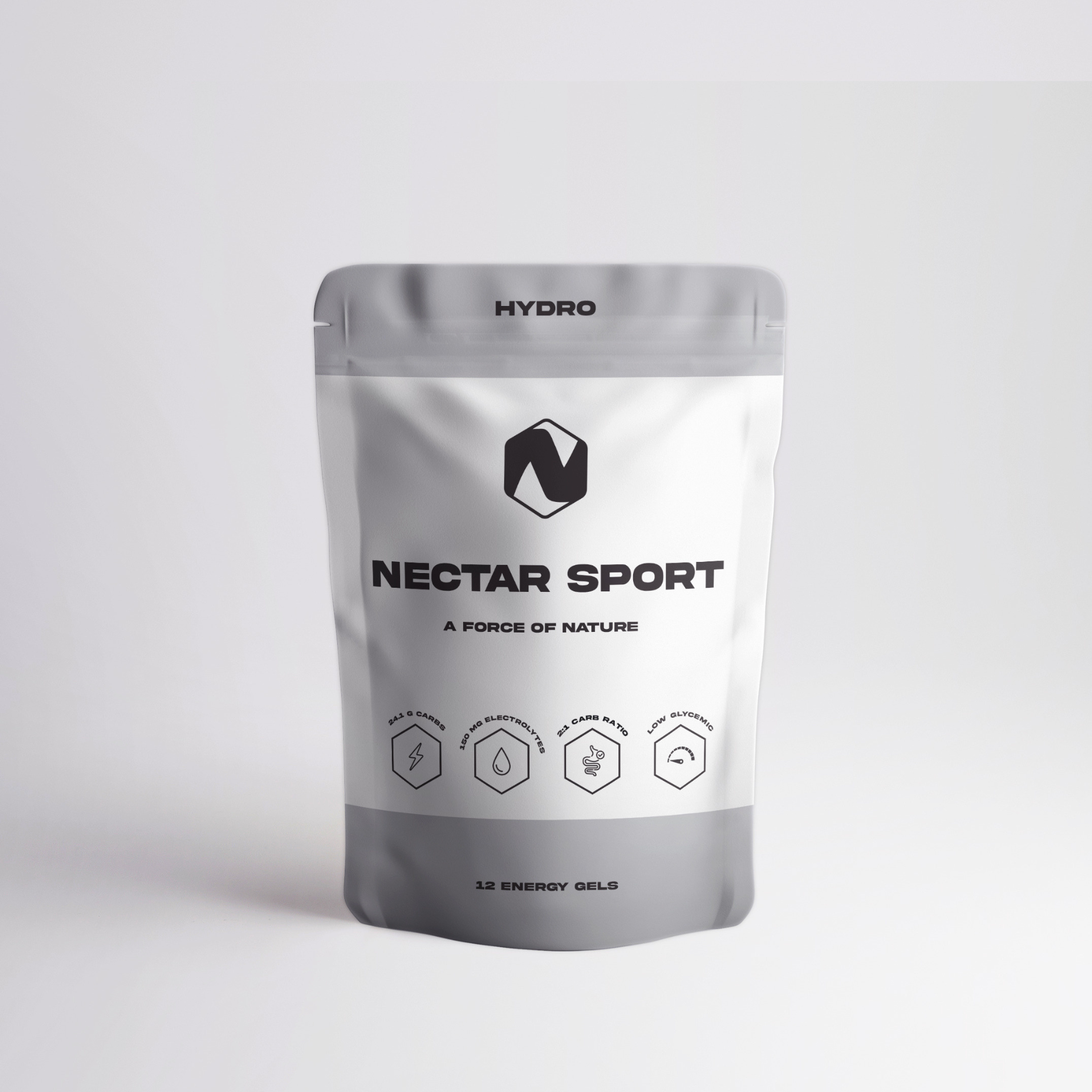 Hydro (Raw Honey + Electrolytes)