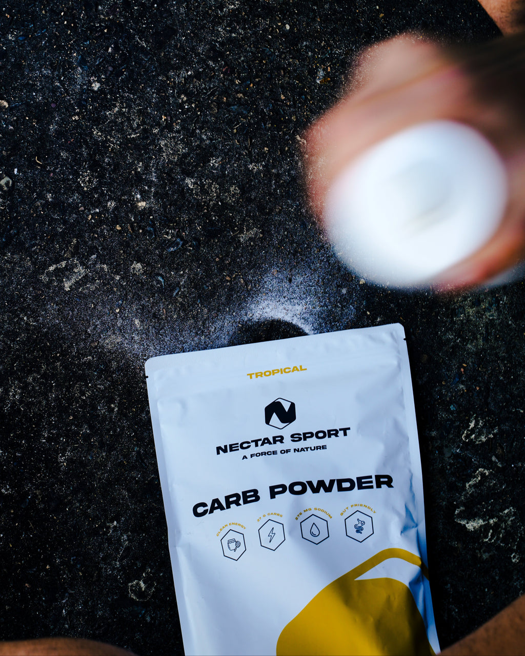 Carb Powder - Tropical