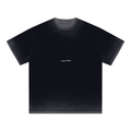 Faded Loose Cotton T-Shirt