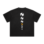 Enzyme Washed T-Shirt