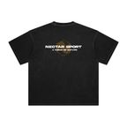 Enzyme Washed T-Shirt
