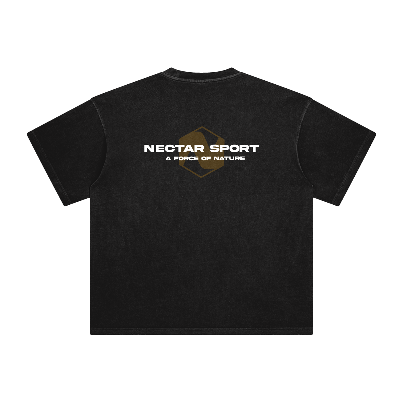 Enzyme Washed T-Shirt