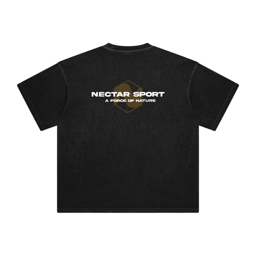 Enzyme Washed T-Shirt