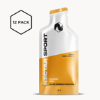 Raw Honey Energy Gel 12-Pack